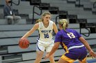 WBBall vs Emerson  Wheaton College Women’s Basketball vs Emerson College. - Photo By: KEITH NORDSTROM : Wheaton, basketball
